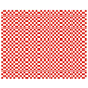 papel folha anti-gordura fitipaldi 31x38cm xadrex vermelho branco 1000 folhas hamburger fast food restaurante