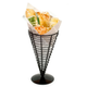 PAPEL BOLSA FOLHA ANTI-GORDURA TIMES Sandwich Hamburger Fast Food Restaurante