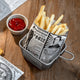 PAPEL BOLSA FRITAS ANTI-GORDURA TIMES 12x12
