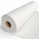 Rolo de Papel Marquesa Crepado Branco 60cm x 100M (Pk2)