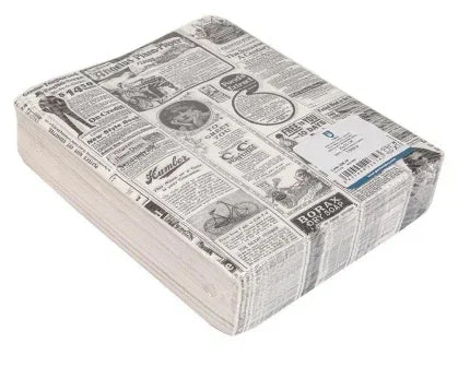 PAPEL FOLHA ANTI-GORDURA TIMES 31x38 1000 Folhas
