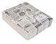 PAPEL FOLHA ANTI-GORDURA TIMES 31x38 1000 Folhas