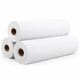 Rolo de Papel Marquesa Crepado Branco 60cm x 100M para uso profissional em clinicas