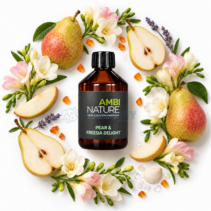 Recarga de Óleos Essenciais para Difusores | PEAR & FREESIA DELIGHT