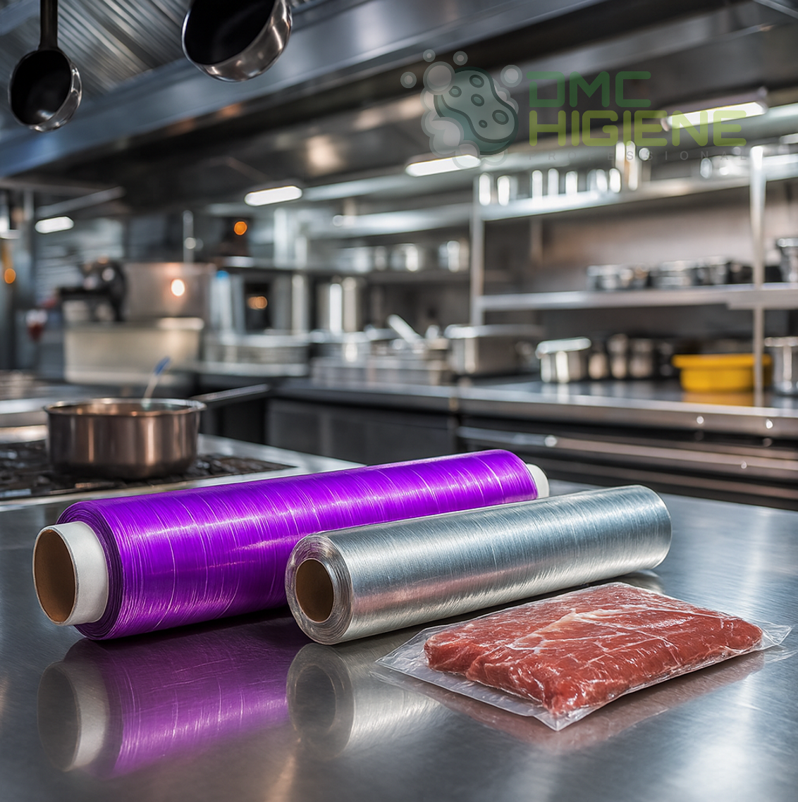 Pelicuas Restaurante Cozinhas Saco Plástico Embalar a Vácuo Profissional Industrial Pack Caixa Hotelaria Restaurante Catering Cozinhas 15x20cm 20x25cm 20x30cm 35x45cm 30x40cm