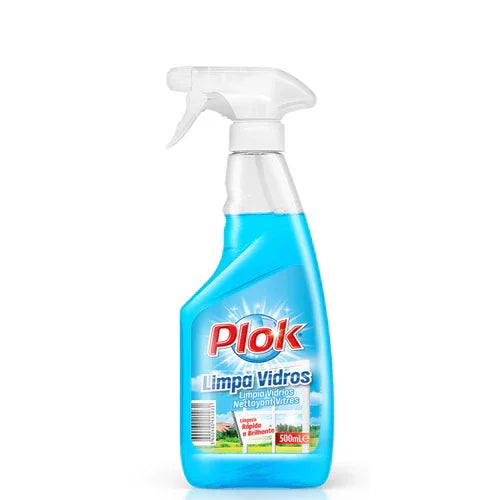 Limpa Vidros Spray Perfumado 500ml