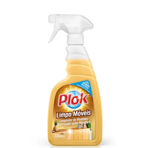 Spray Limpador de Móveis Perfumado