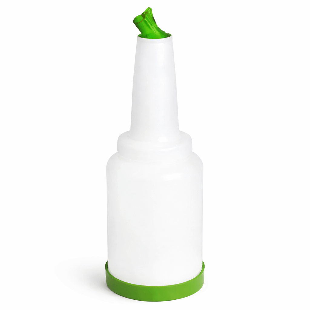 Garrafa de Serviço Cocktail 1900ml, utilitária e resistente, ideal para servir líquidos em ambientes profissionais.