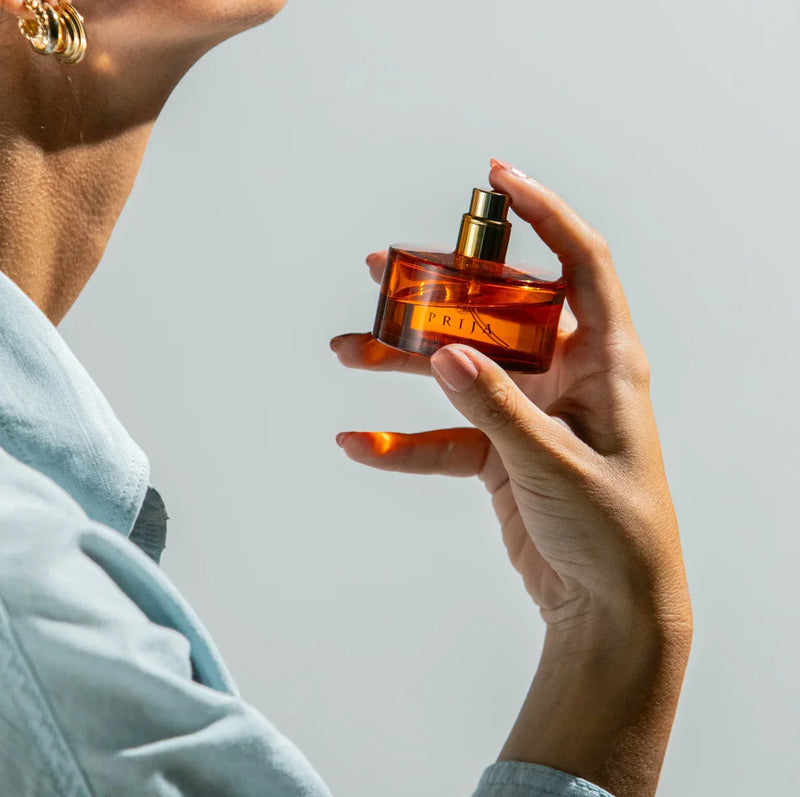 Eau de Toilette Prija Jus d'Ambre | 50ml