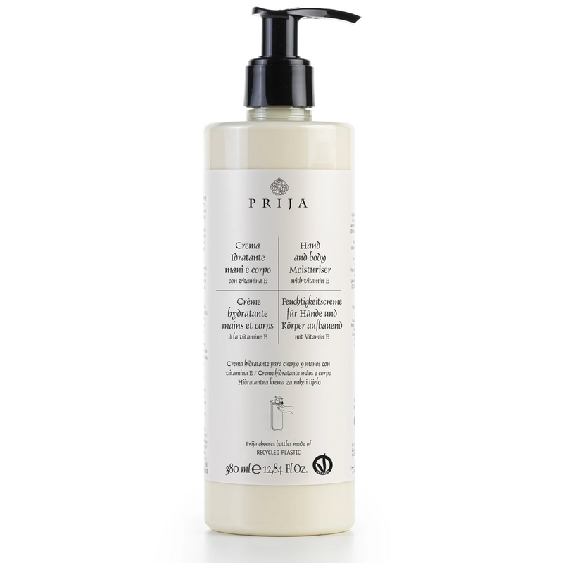 Loção Hidratante Corporal PRIJA 380ml