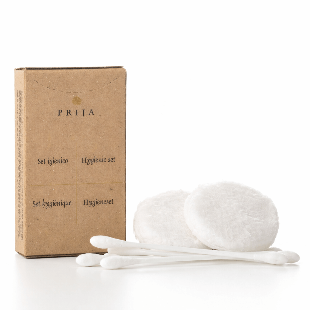 Kit de Higiene Descartável PRIJA (100un)