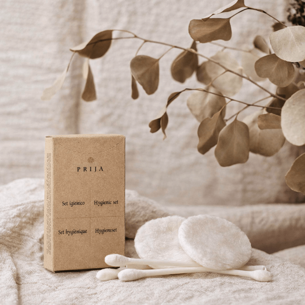 Kit de Higiene Descartável PRIJA (100un)