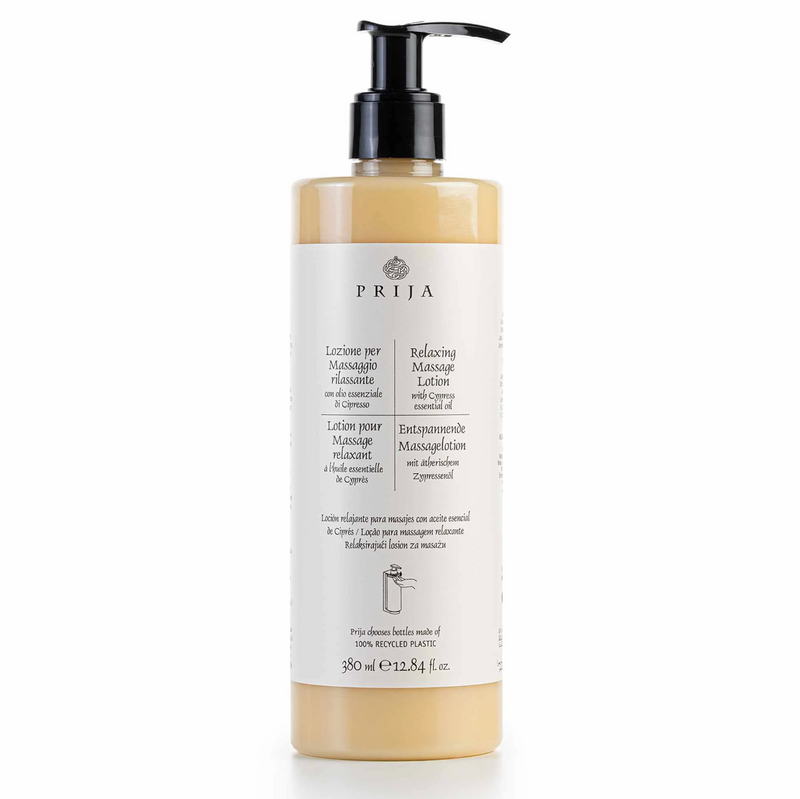 Loção de Massagem PRIJA 380ml