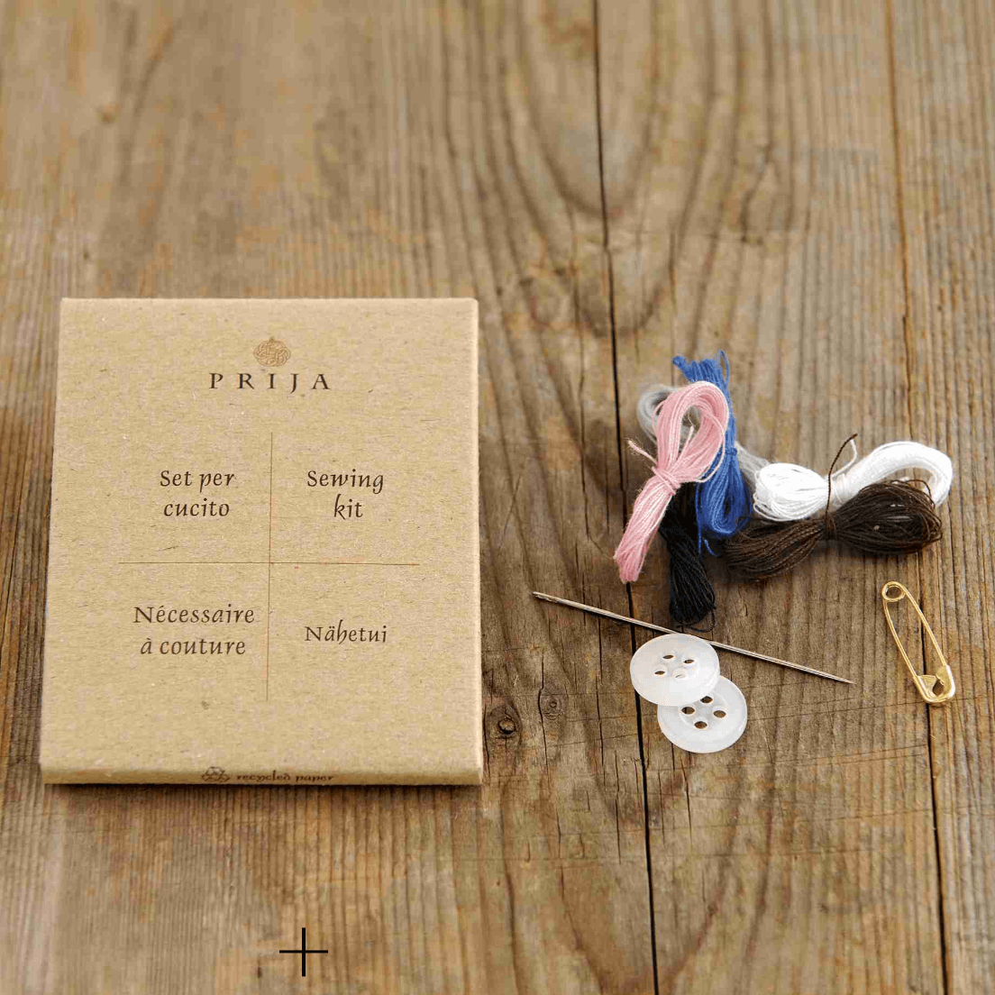 Kit de Costura Descartável PRIJA (100un)