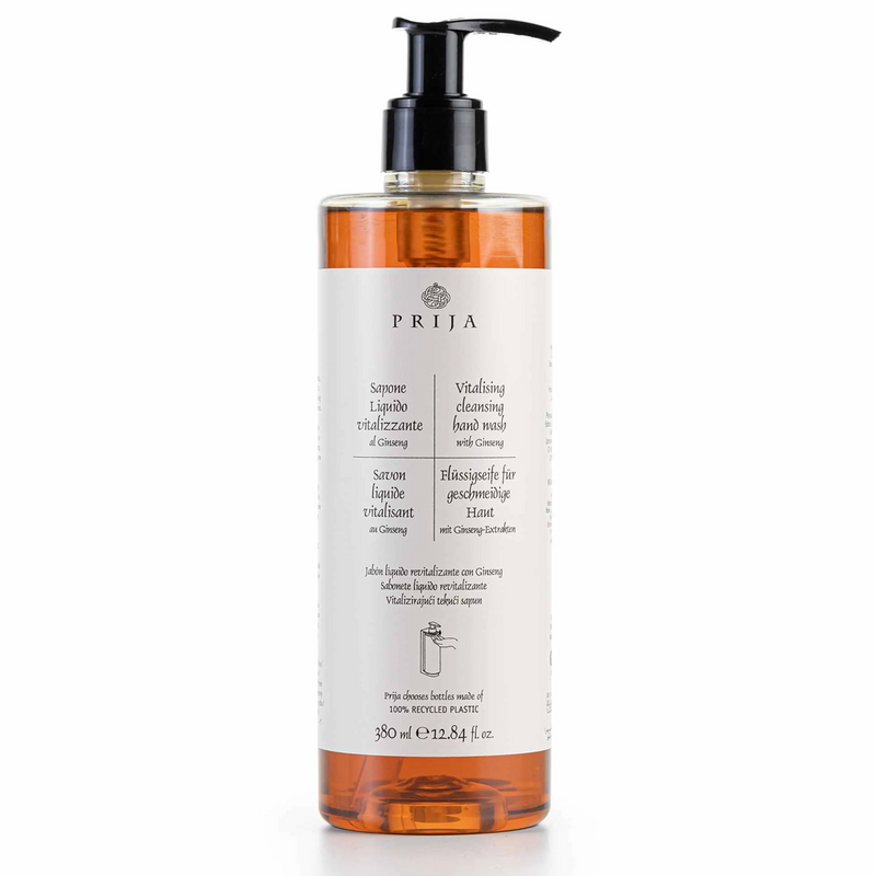 Gel de Banho e Champô 2em1 PRIJA 380ml