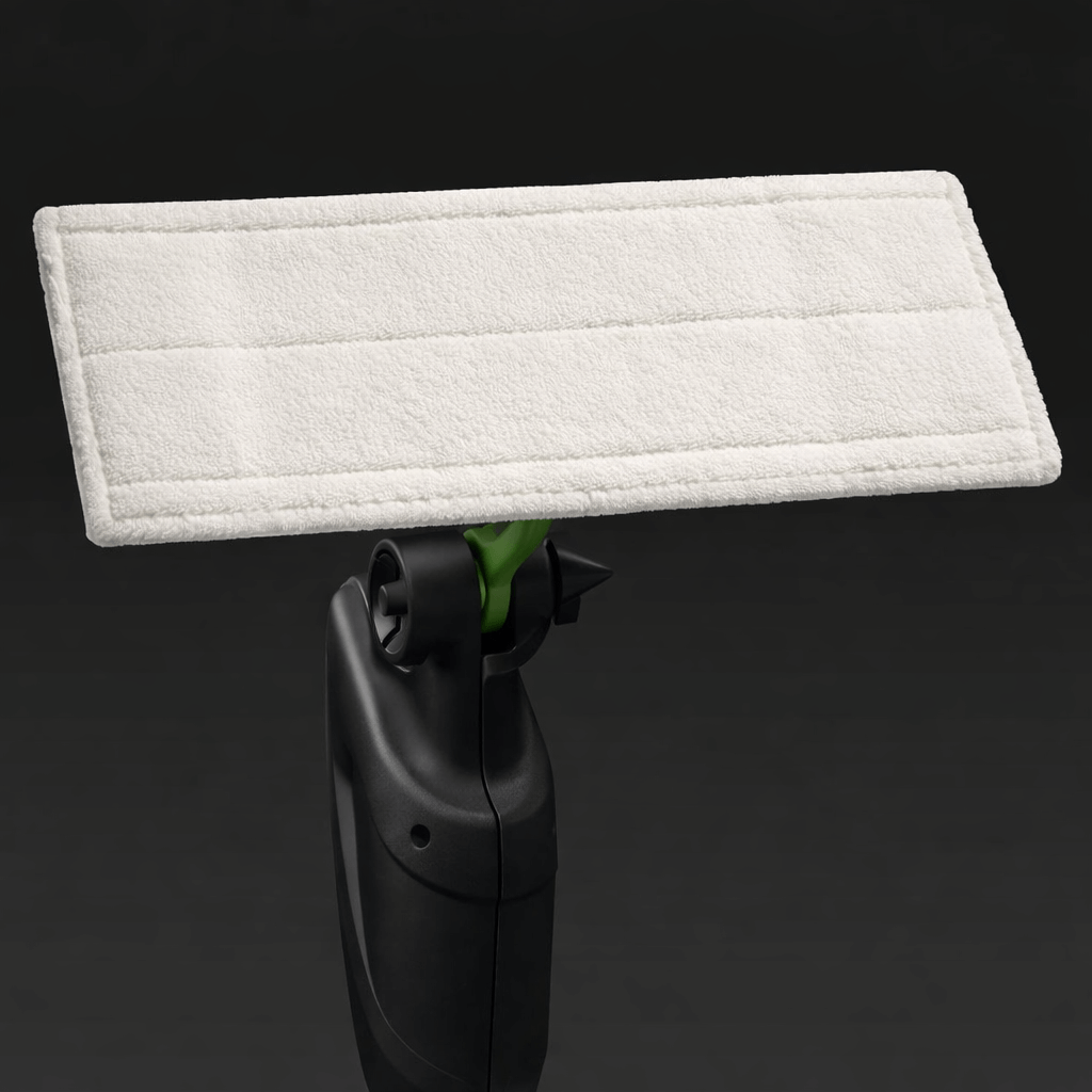 Recarga de Mopa em Microfibra Multiusos PULEX SNOW MOP para limpeza e lavagem de vidros e superfícies