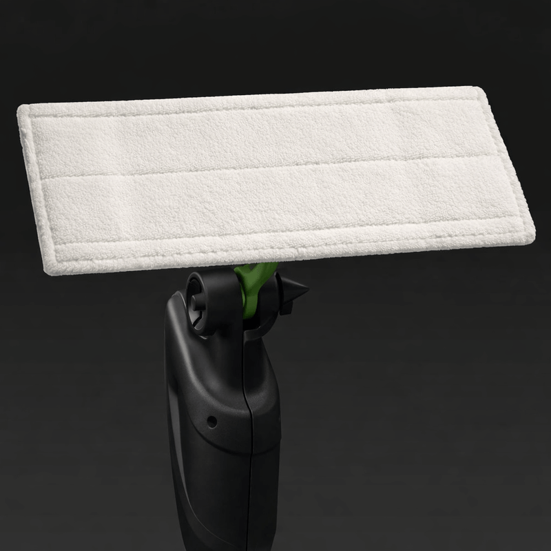 Recarga de Mopa em Microfibra Multiusos PULEX SNOW MOP para limpeza e lavagem de vidros e superfícies