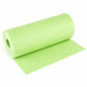 Pano Multiusos Sintético em Rolo - Rolo pré-cortado de pano verde absorvente, ideal para diversas utilidades.