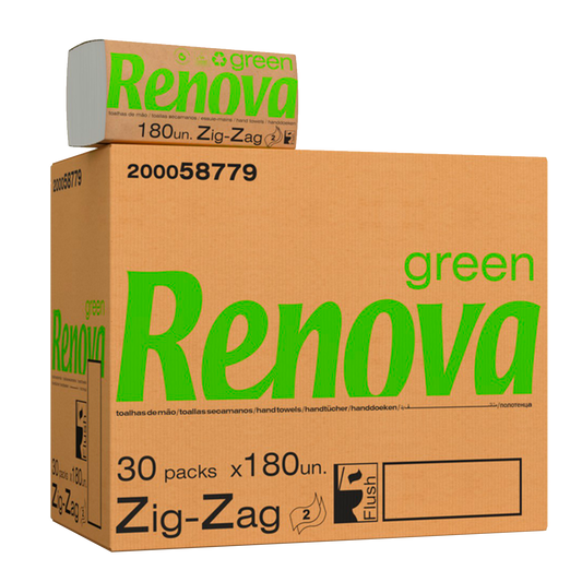 RENOVA GREEN ZZ 2F EXTRA (5400F)