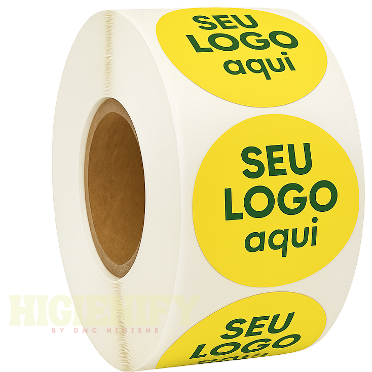 ETIQUETA PERSONALIZÁVEL