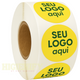 ETIQUETA PERSONALIZÁVEL
