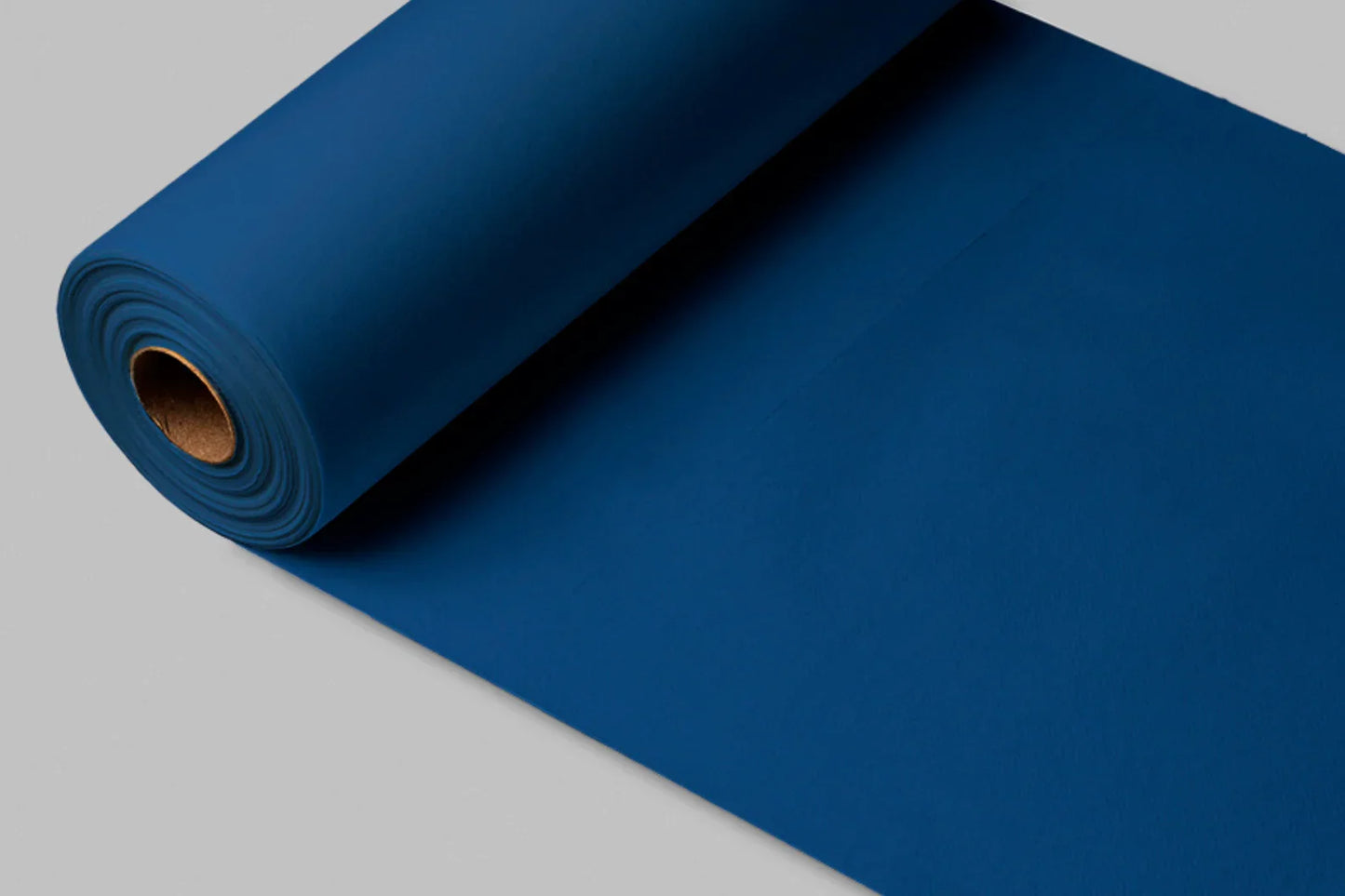 ROLO PAPEL TÊTE À TÊTE AZUL AIRSOFT Toalhas de Mesa Papel Tête à Tête Cores Rolo 48 Metros Restaurante Luxo