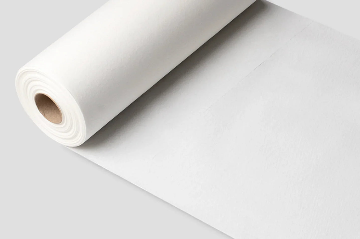 ROLO PAPEL TÊTE À TÊTE BRANCO AIRSOFT Toalhas de Mesa Papel Tête à Tête Cores Rolo 48 Metros Restaurante Luxo