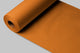 ROLO PAPEL TÊTE À TÊTE LARANJA AIRSOFT Toalhas de Mesa Papel Tête à Tête Tangerina Rolo 48 Metros Restaurante Luxo