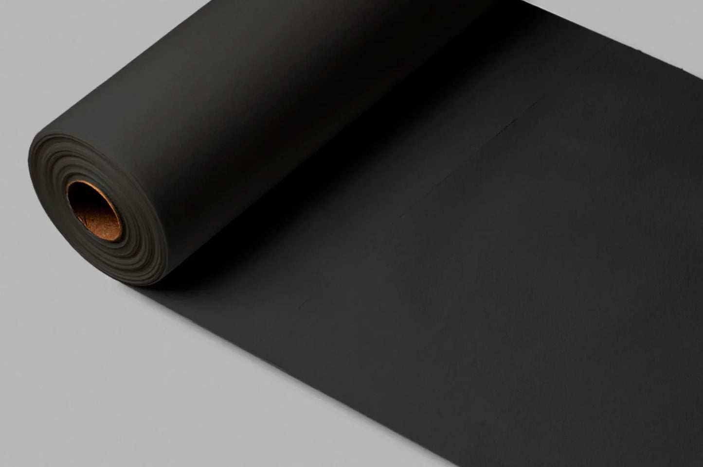 ROLO PAPEL TÊTE À TÊTE PRETO AIRSOFT Toalhas de Mesa Papel Tête à Tête Cores Rolo 48 Metros Restaurante Luxo