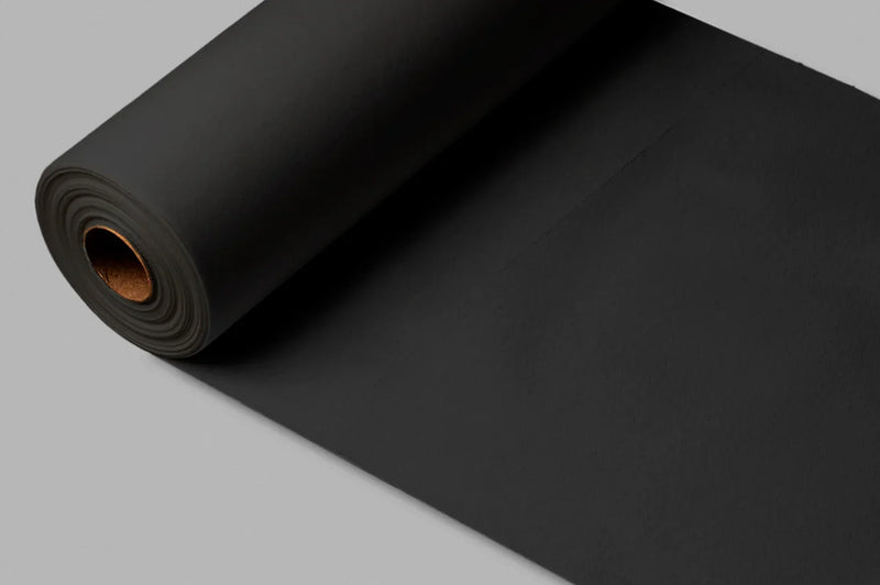ROLO PAPEL TÊTE À TÊTE PRETO AIRSOFT Toalhas de Mesa Papel Tête à Tête Cores Rolo 48 Metros Restaurante Luxo
