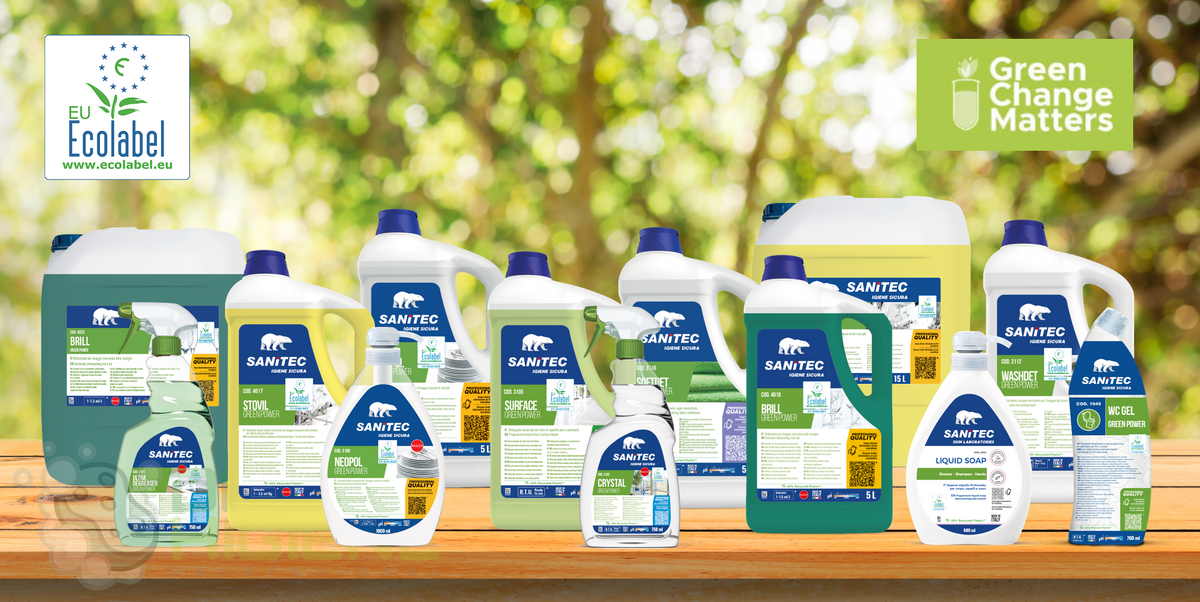 Detergente Pavimentos Ecológico Profissional