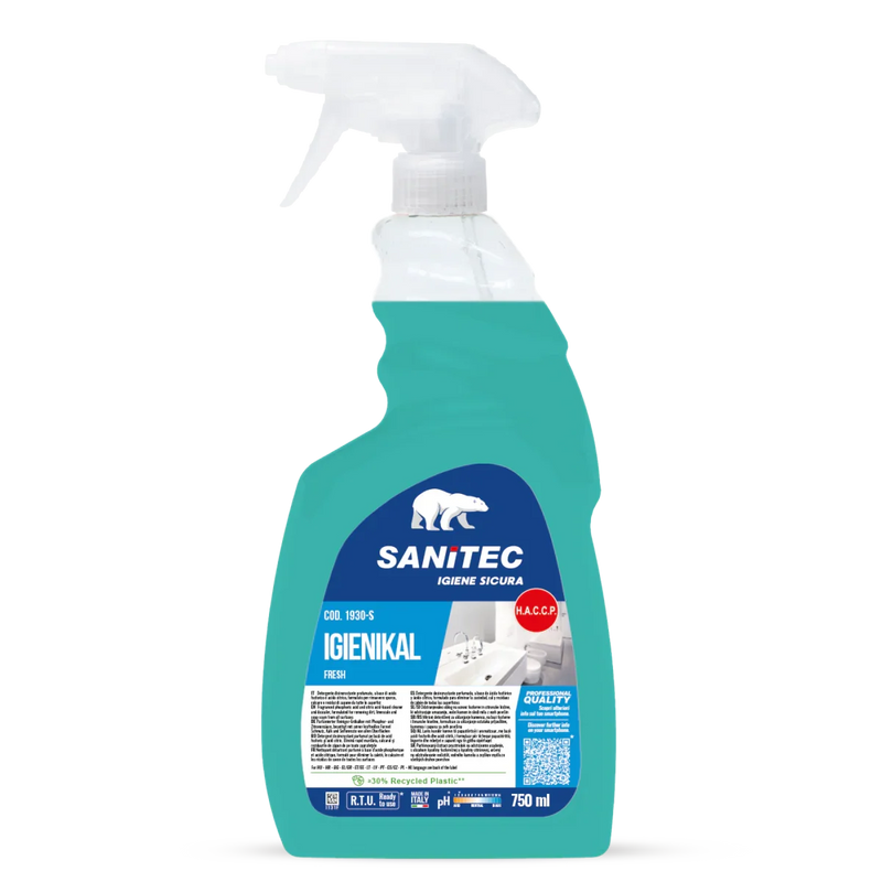 Detergente Limpador WC Cítrico | 5L