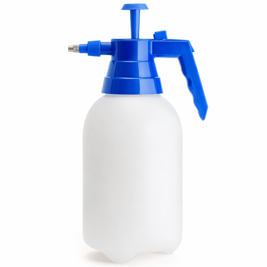 Garrafa Pulverizadora Pressurizada Profissional 2000ml