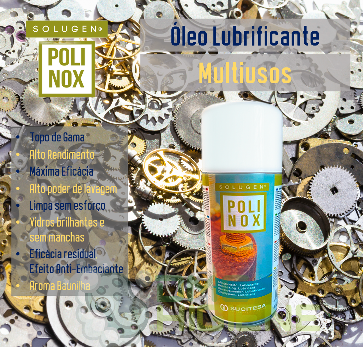 SOLUGEN POLINOX