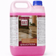 Cristalizador Profissional de Alta Performance 5L da Suciwax CST em recipiente rosa para tratamento de pavimentos.
