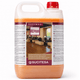 Cera Autobrilhante Amarela para Madeiras Suciwax Repair 5L, ideal para pavimentos em madeira com aroma de citronela.