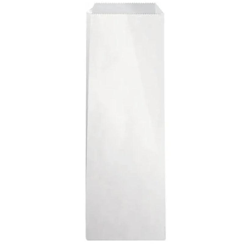 Saqueta Papel Branca Talheres embalar serviço Mesa Restaurante Bar Eventos