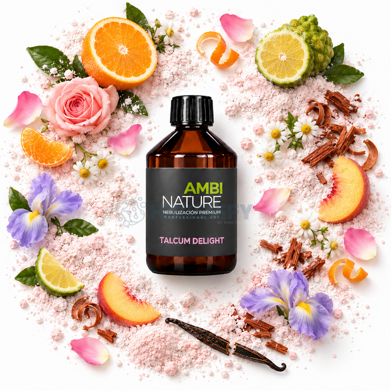 Recarga de Óleos Essenciais para Difusores | TALCUM DELIGHT