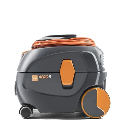 imagem lateral de Aspirador de Pó Profissional TASKI AERO 8