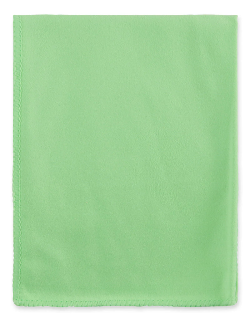 Pano Microfibras Super Suave TTS Verde SOFELIA