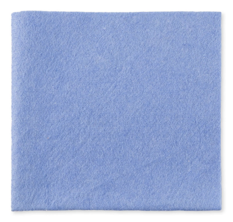 Pano Sintético Multiusos TTS Azul VELMA CLOTH Panos Limpeza Profissionais Cores HACCP Super Absorvente VILEDA