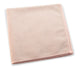 Pano Microfibras Multiusos Ecológico TTS rosa, 40x40cm, ideal para uso versátil e sustentável, no pacote de 5 unidades.