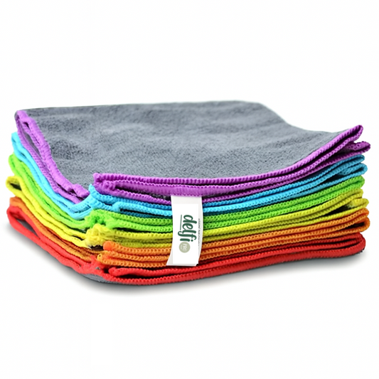 DELFI PRO TERRY T-25 MIX (Pk10)