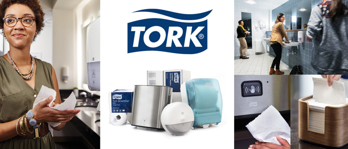 Gel de Mãos Desinfetante Hidroalcoolico TORK | 1L (6un)