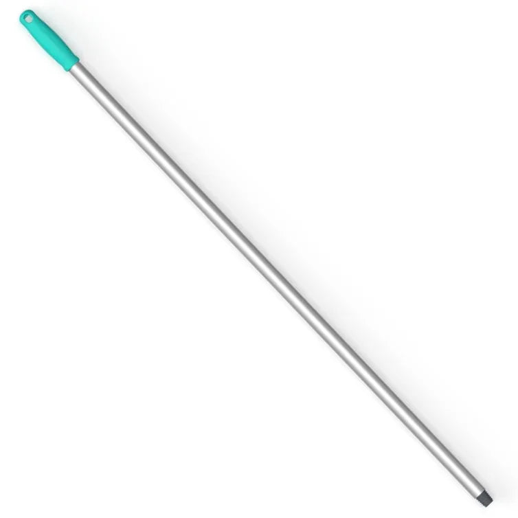 Cabo Alumínio Extra Forte Rosca TTS Utensílios Limpeza Profissional Industrial Vassoura Escova Rodo Vileda