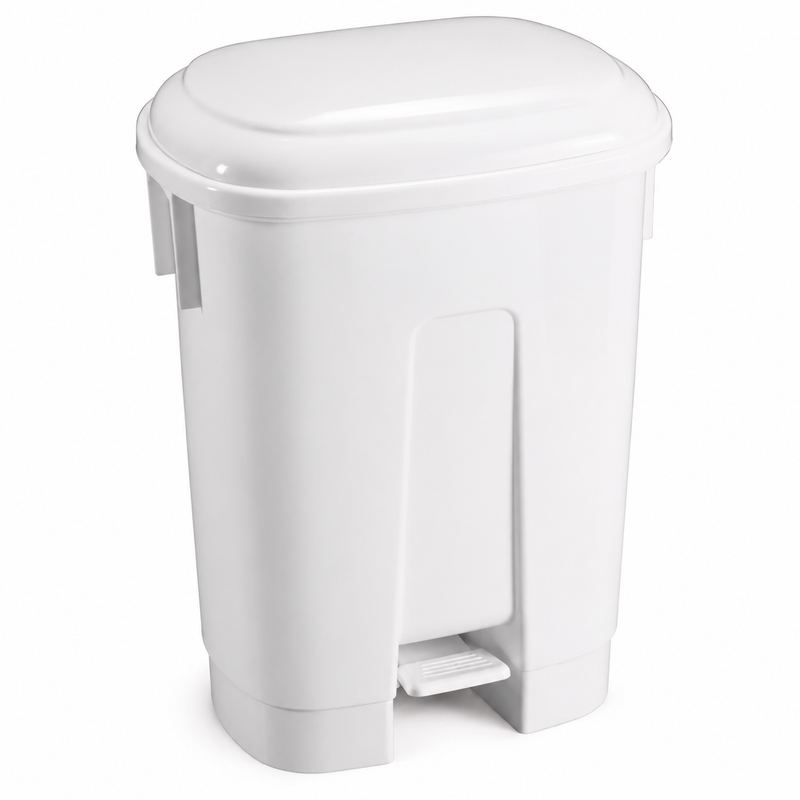 Balde do Lixo Profissional com Pedal 60L