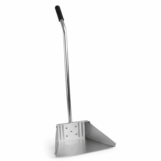 Pá do Lixo Metálica Especial para Exteriores TTS DUSTPAN