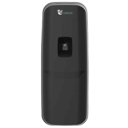 Doseador Ambientador Aerossol Electrónico Preto Spray Lata 250ml Insecticida Concentrado Empresas