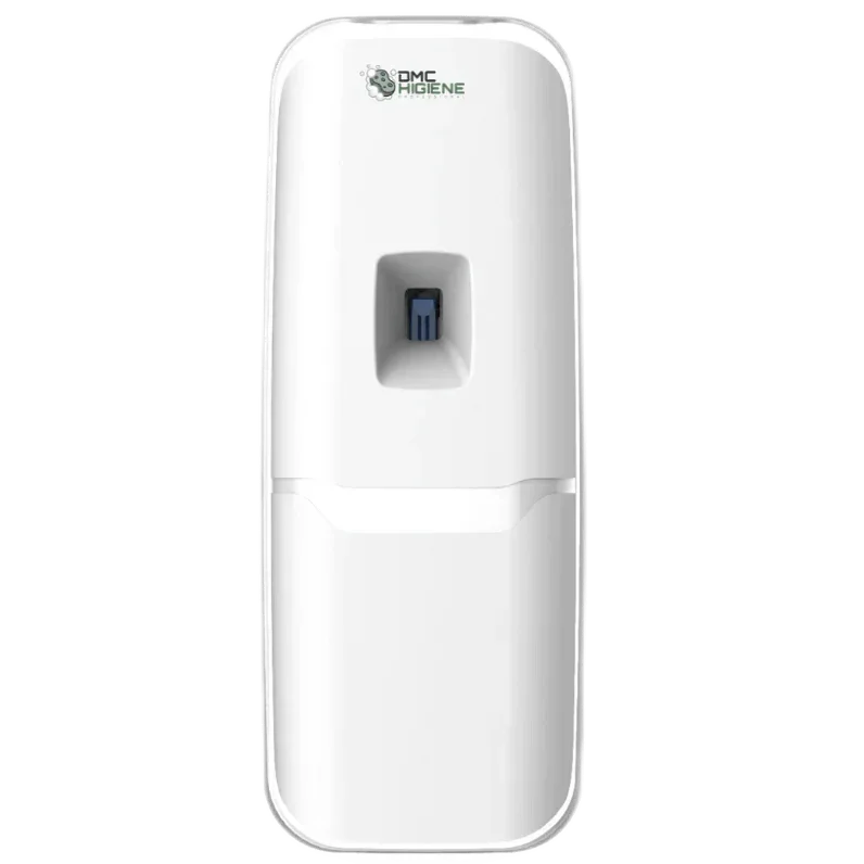 Doseador Ambientador Aerossol Electrónico Branco Spray Lata 250ml Insecticida Concentrado Empresas