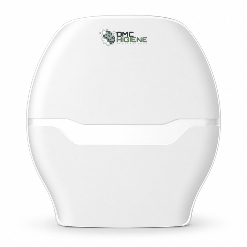 Dispensador de Papel Higiénico Rolo Jumbo